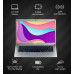 Laptops: AXL VayuBook Laptop 14.1 Inch FHD IPS Display (4GB Ram,128GB SSD) 1920 * 1080 Resolution | HD Gemini Lake N4020 | Windows 11 Home | UHD Graphics 600 | Space Grey